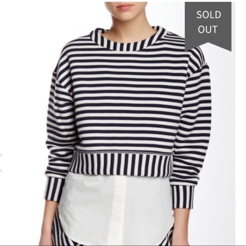 Derek Lam 10 Cosby Sweater